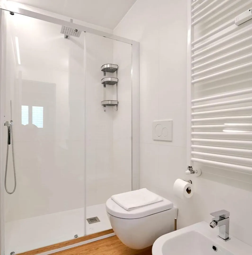 Milan Design Loft Perfect For Couples 아파트 0*,  이탈리아