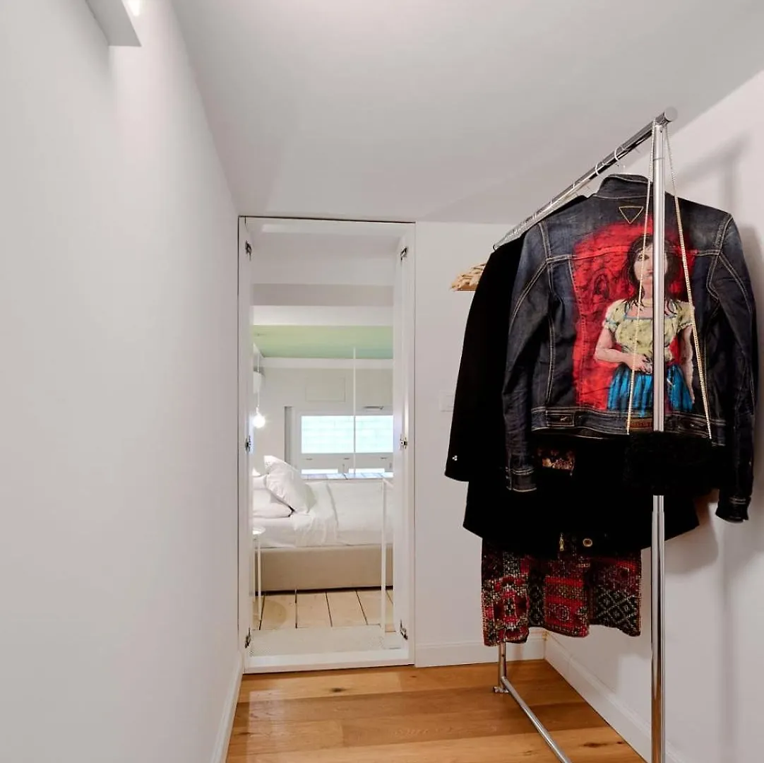 Milan Design Loft Perfect For Couples 아파트