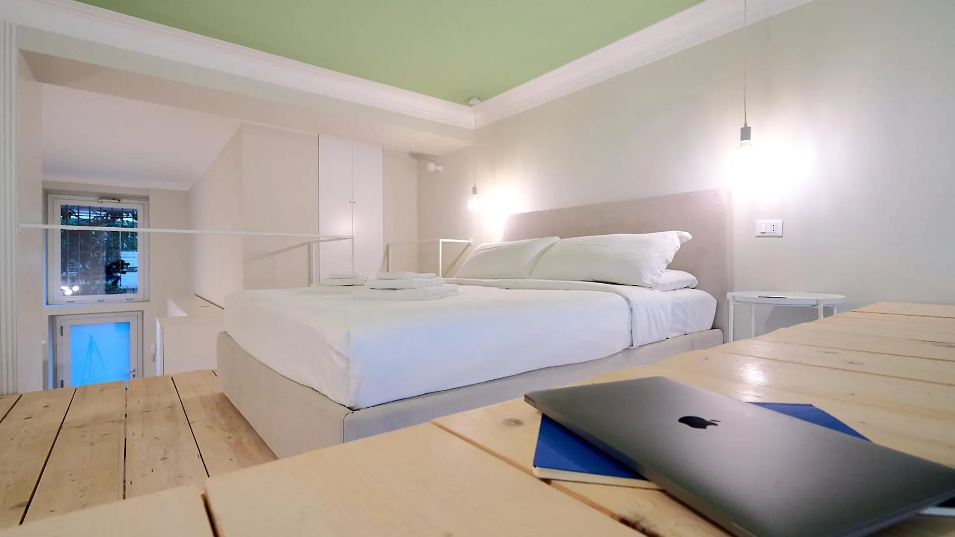 Milan Design Loft Perfect For Couples 아파트 이탈리아