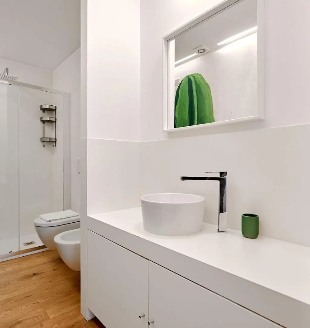 Milan Design Loft Perfect For Couples Apartment