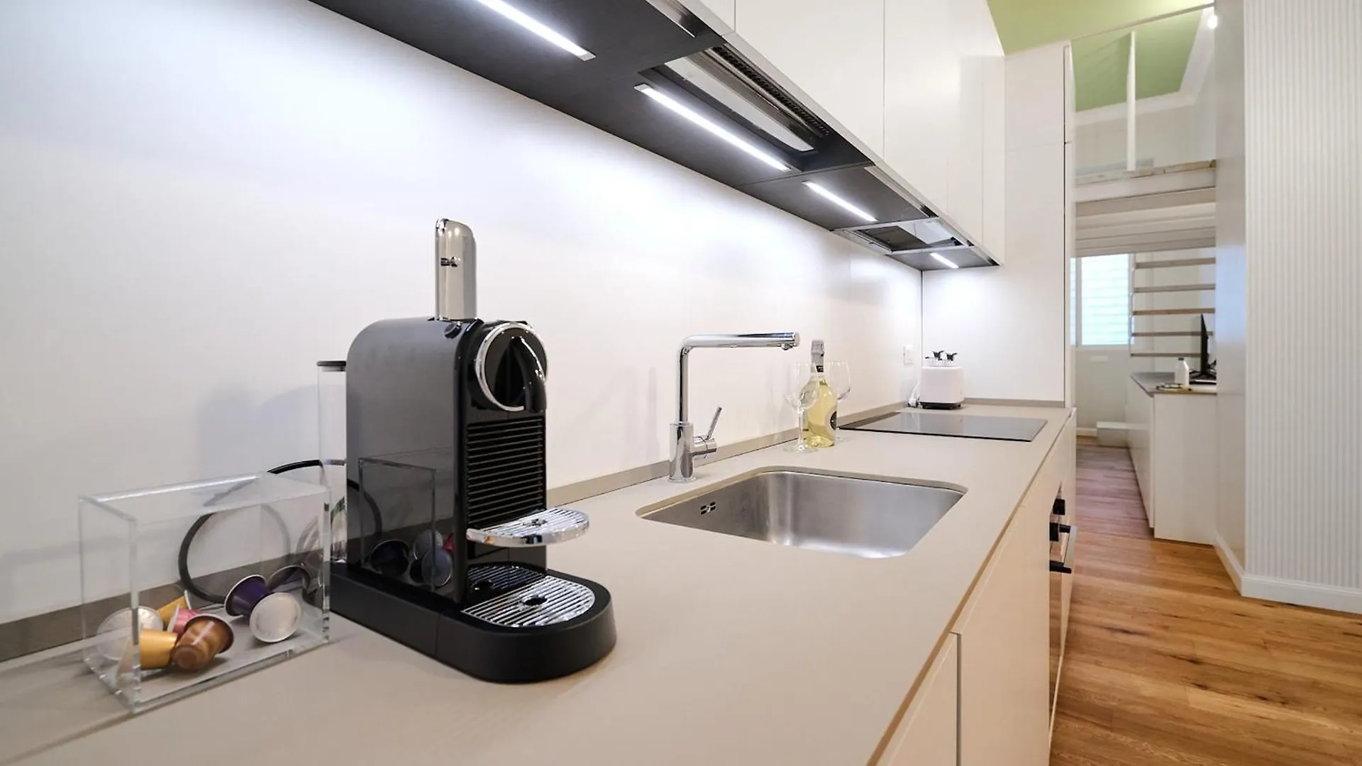 Milan Design Loft Perfect For Couples Apartment Italy