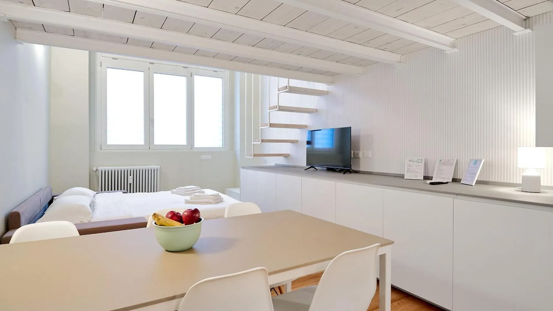 Milan Design Loft Perfect For Couples 아파트 0*,  이탈리아