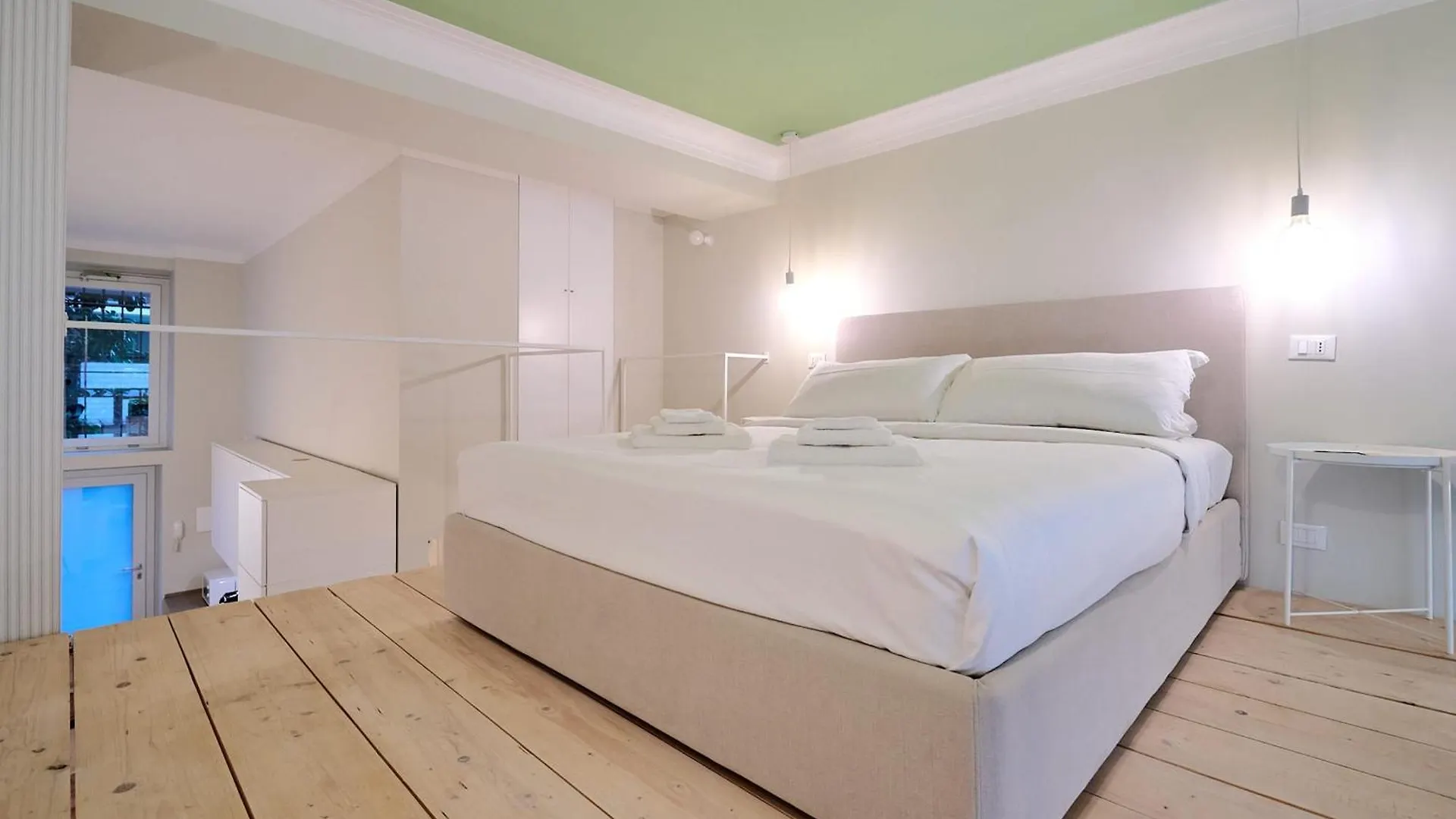 Milan Design Loft Perfect For Couples Apartment 0*,  Italy