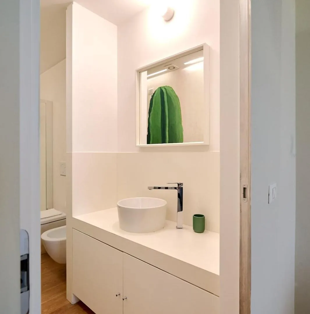 Milan Design Loft Perfect For Couples 아파트