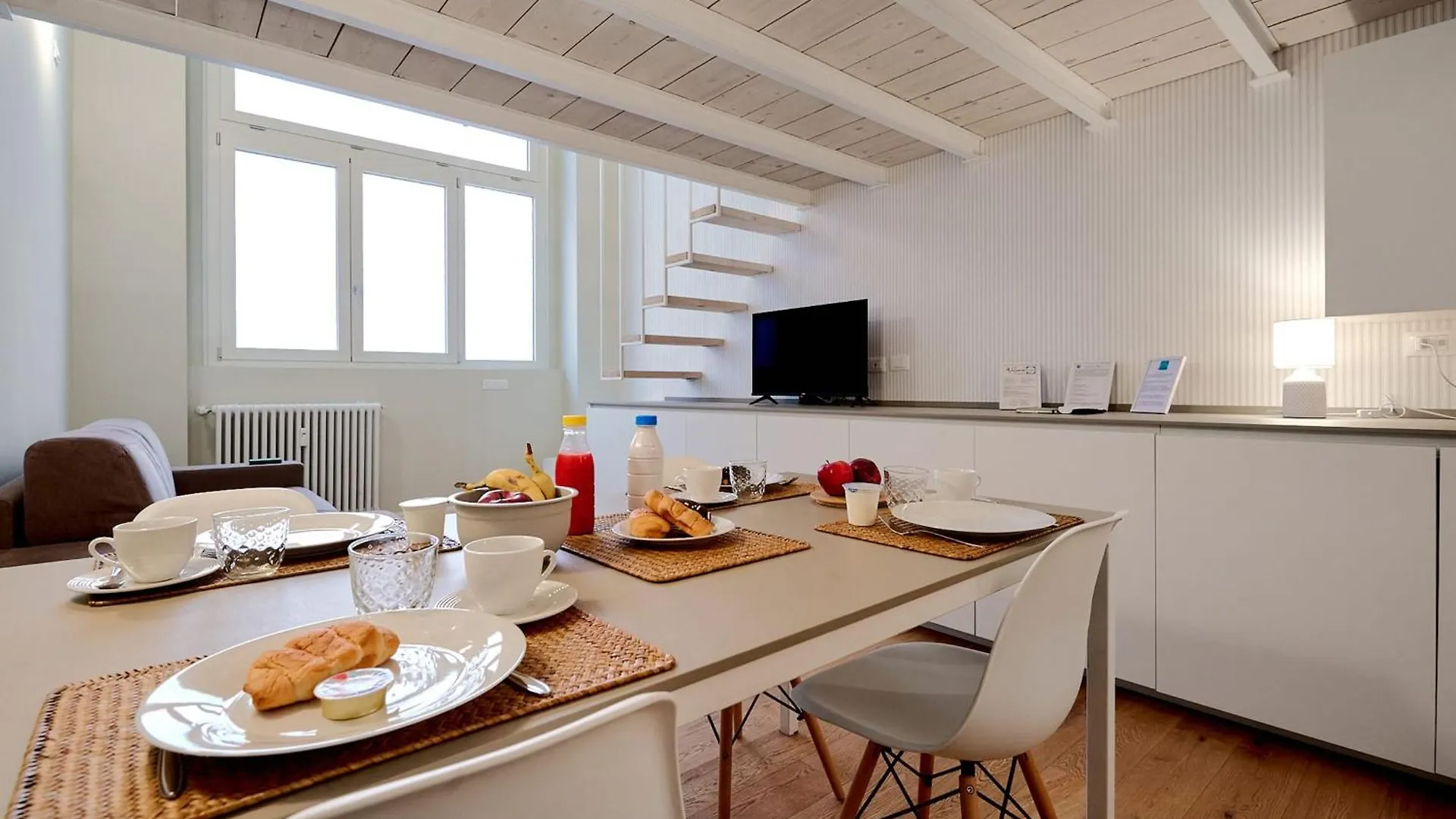 Milan Design Loft Perfect For Couples 아파트