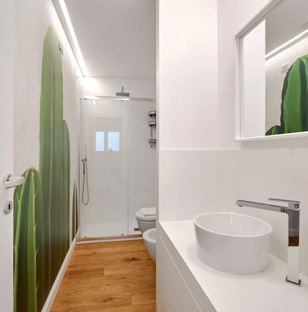 Milan Design Loft Perfect For Couples Apartment Italy