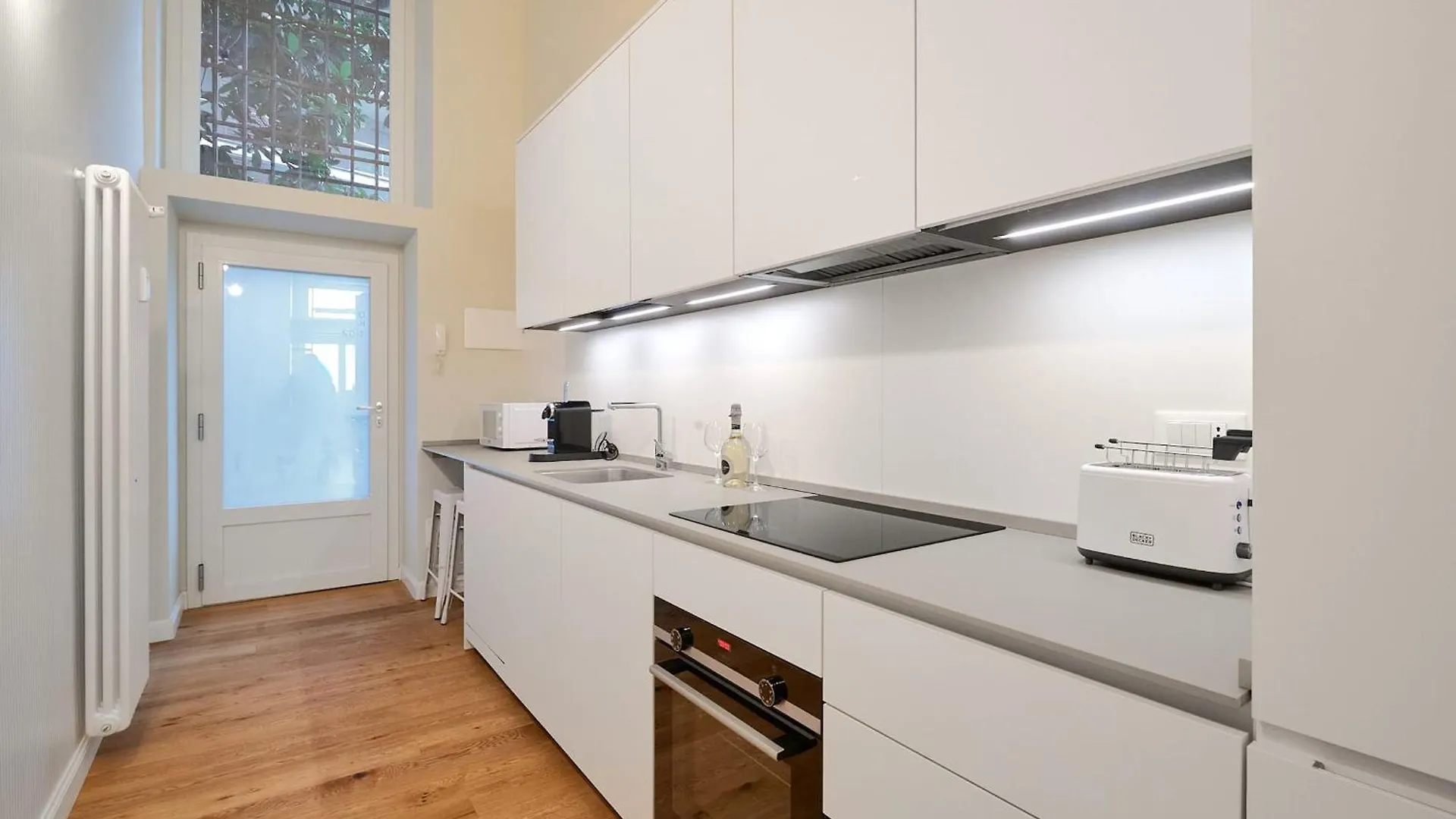 Milan Design Loft Perfect For Couples 아파트 이탈리아